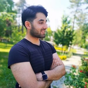 Meet your Posher, Makhmud